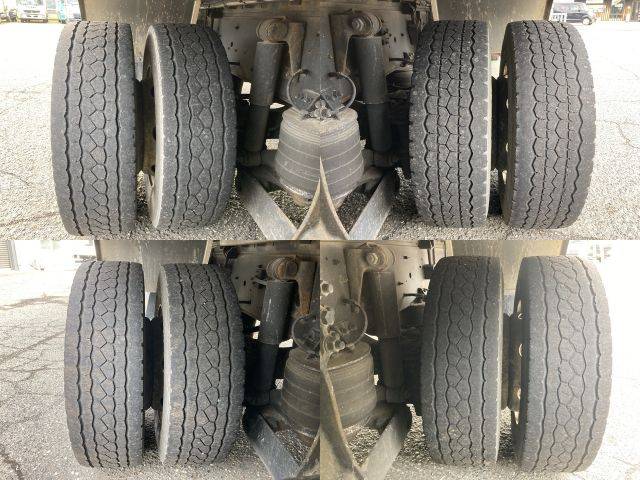 いすゞギガアルミウイング大型（10t）[写真22]