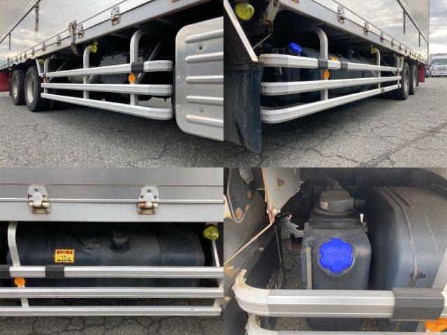 いすゞギガアルミウイング大型（10t）[写真23]