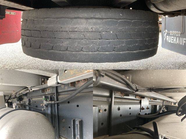 いすゞギガアルミウイング大型（10t）[写真24]