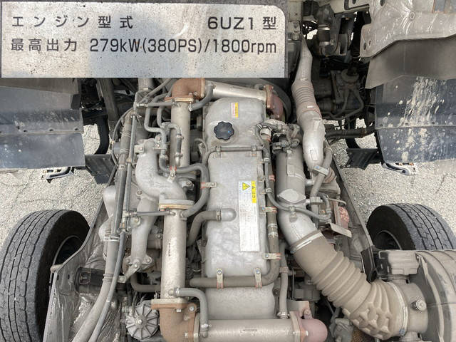 いすゞギガアルミウイング大型（10t）[写真28]