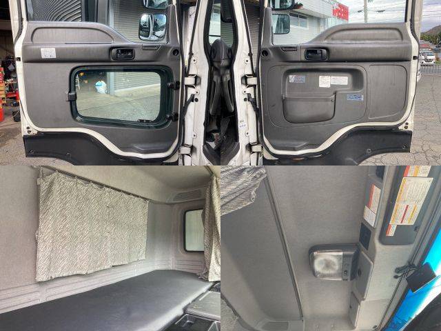 いすゞギガアルミウイング大型（10t）[写真29]