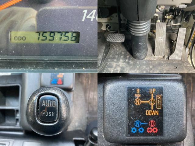 いすゞギガアルミウイング大型（10t）[写真35]