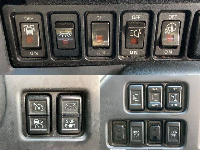 いすゞギガアルミウイング大型（10t）[写真36]