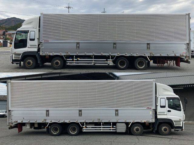 いすゞギガアルミウイング大型（10t）[写真05]