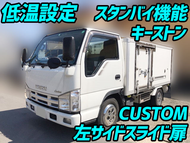 いすゞエルフ冷凍車（冷蔵車）小型（2t・3t）BKG-NHR85AN [写真01]