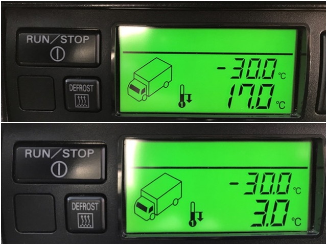いすゞエルフ冷凍車（冷蔵車）小型（2t・3t）[写真33]