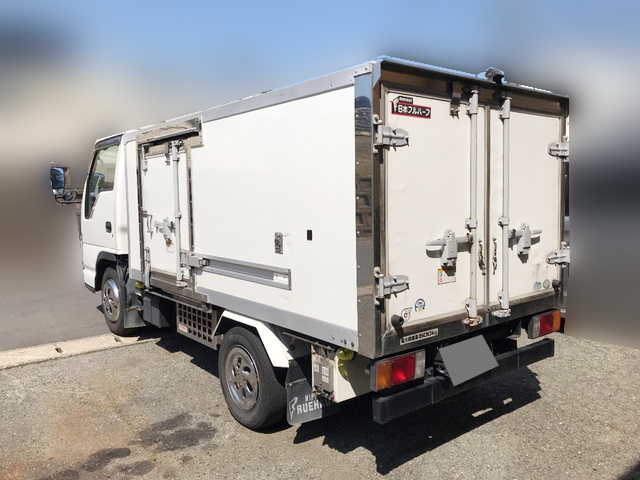 いすゞエルフ冷凍車（冷蔵車）小型（2t・3t）[写真04]
