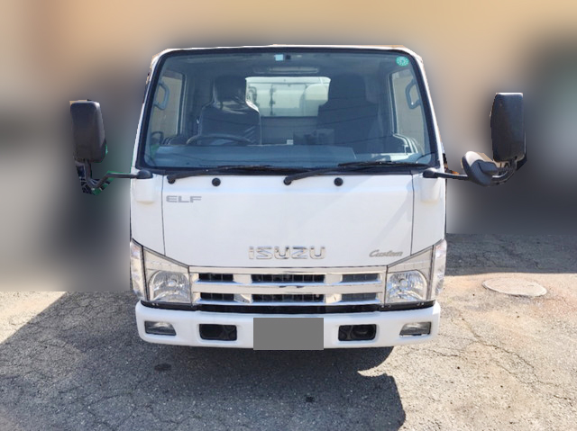 いすゞエルフ冷凍車（冷蔵車）小型（2t・3t）[写真06]