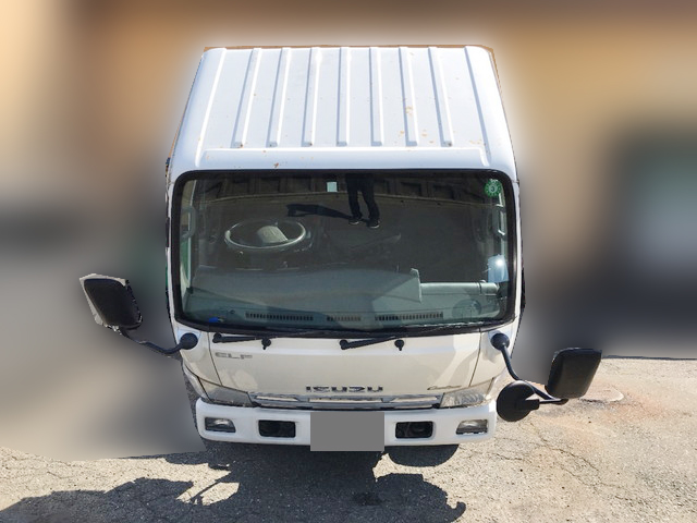 いすゞエルフ冷凍車（冷蔵車）小型（2t・3t）[写真07]