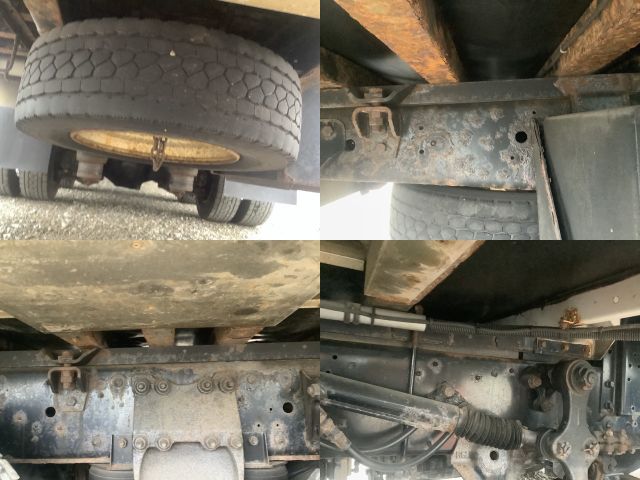 日野プロフィアアルミウイング大型（10t）[写真17]