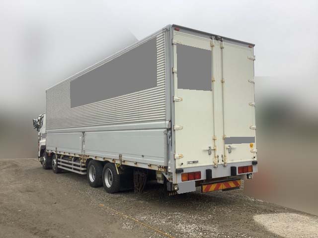 日野プロフィアアルミウイング大型（10t）[写真02]