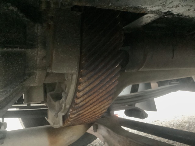 日野プロフィアアルミウイング大型（10t）[写真20]