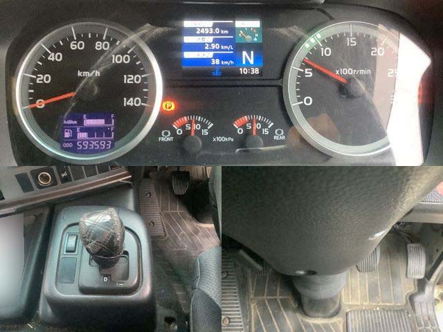 日野プロフィアアルミウイング大型（10t）[写真30]