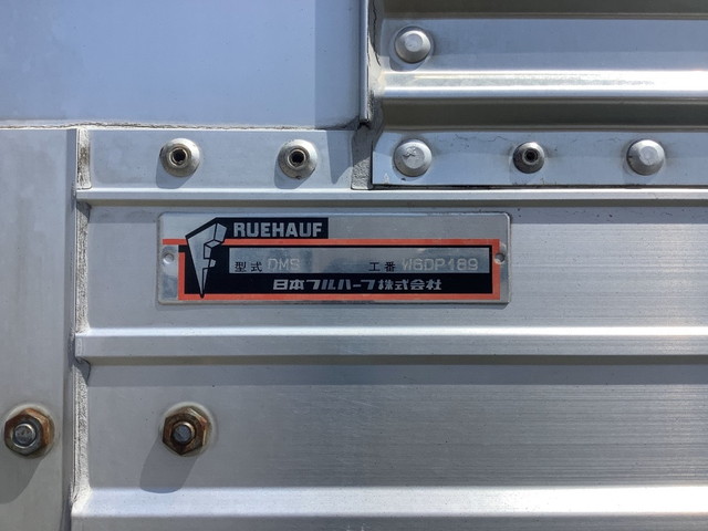 いすゞフォワードアルミウイング中型（4t）[写真15]