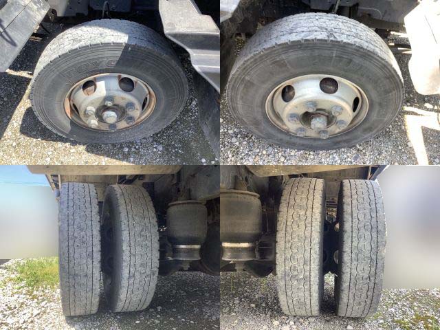 いすゞフォワードアルミウイング中型（4t）[写真16]