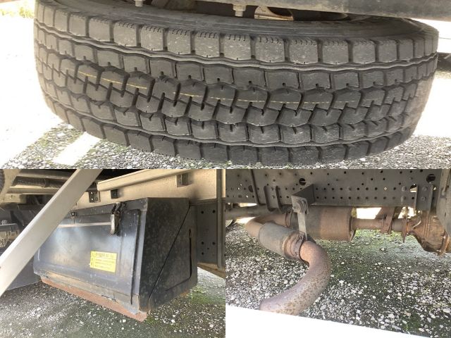 いすゞフォワードアルミウイング中型（4t）[写真18]