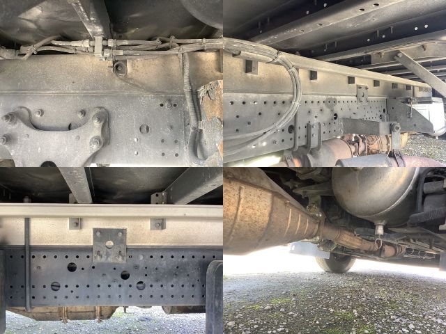 いすゞフォワードアルミウイング中型（4t）[写真19]