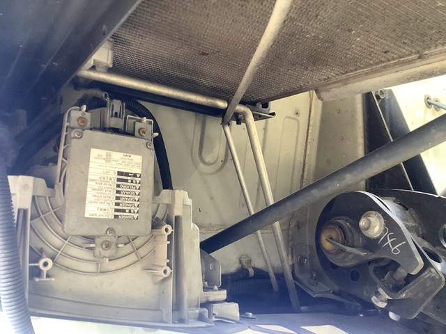 いすゞフォワードアルミウイング中型（4t）[写真20]