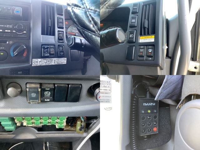 いすゞフォワードアルミウイング中型（4t）[写真38]