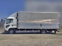 いすゞフォワードアルミウイング中型（4t）[写真04]