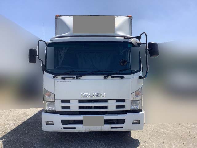 いすゞフォワードアルミウイング中型（4t）[写真05]