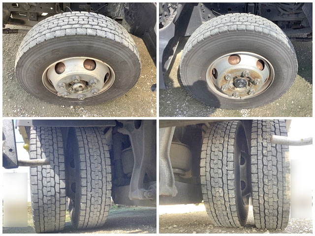 日野レンジャーアルミウイング中型（4t）[写真12]