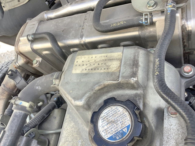 日野レンジャーアルミウイング中型（4t）[写真23]