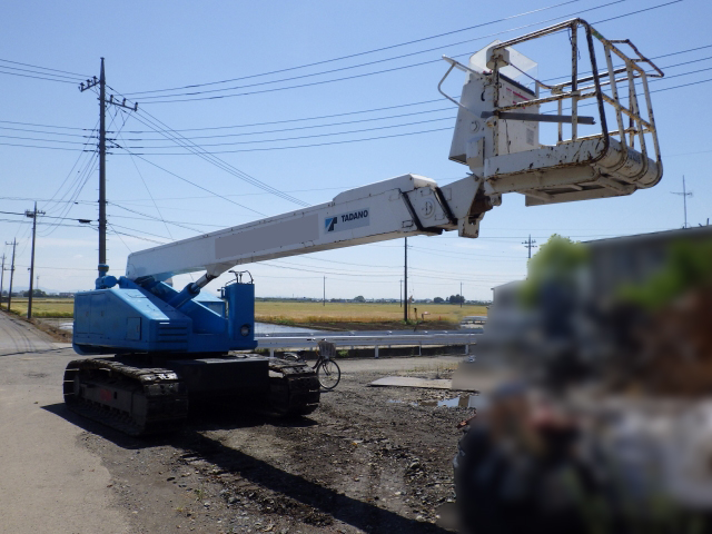 タダノその他の車種高所作業車[写真01]