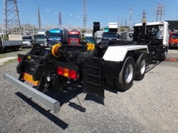 三菱ふそうスーパーグレートアームロール大型（10t）[写真02]