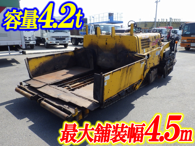 住友アスファルトフィニッシャーHB2045C [写真01]