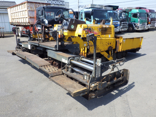 住友アスファルトフィニッシャー[写真02]