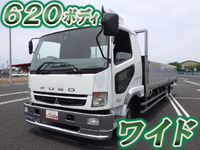 三菱ふそうファイターアルミブロック中型（4t）[写真01]