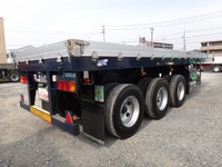 日本トレクスその他の車種トレーラー（セミトレーラー）大型（10t）[写真01]