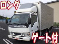 いすゞエルフアルミバン小型（2t・3t）[写真01]