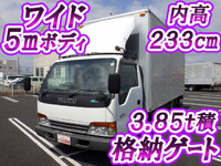 いすゞエルフアルミバン小型（2t・3t）[写真01]