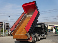 日野プロフィアダンプ大型（10t）[写真02]