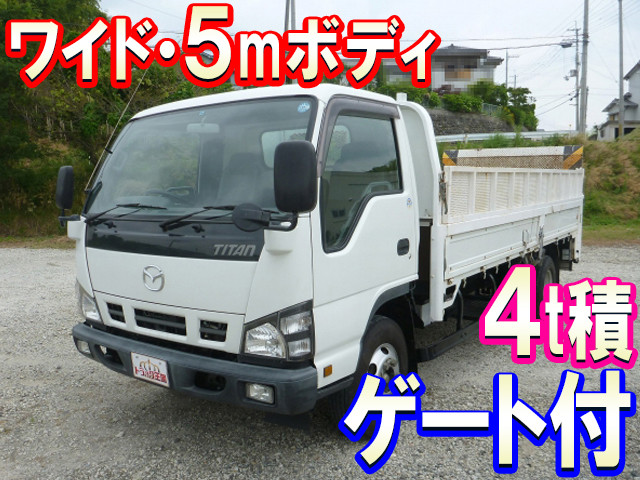 マツダタイタン平ボディ小型（2t・3t）PA-LPR81R [写真01]