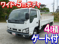 マツダタイタン平ボディ小型（2t・3t）[写真01]