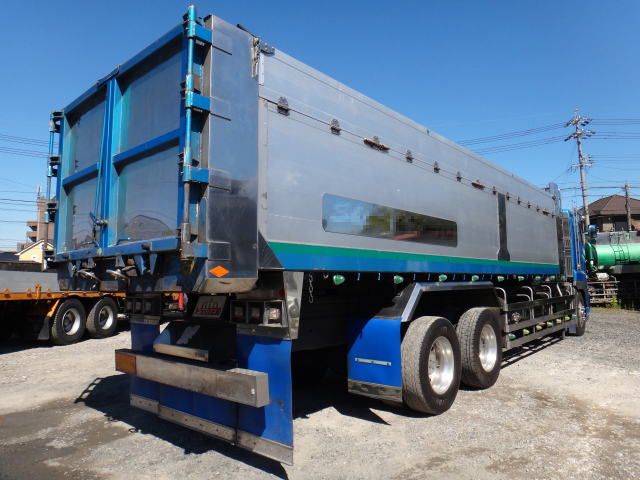 日野プロフィア深ダンプ（土砂禁ダンプ）大型（10t）[写真02]