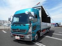 日野レンジャーアルミウイング増トン（6t・8t）[写真01]