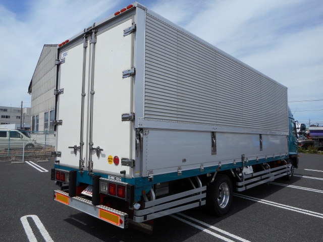 日野レンジャーアルミウイング増トン（6t・8t）[写真02]