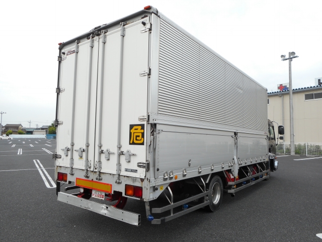 いすゞフォワードアルミウイング中型（4t）[写真02]