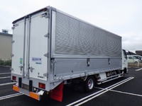 三菱ふそうファイター冷蔵冷凍ウイング中型（4t）[写真02]