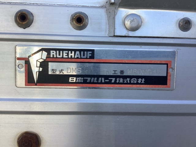 いすゞフォワードアルミウイング中型（4t）[写真12]