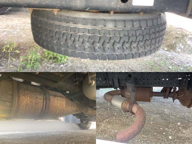 いすゞフォワードアルミウイング中型（4t）[写真15]