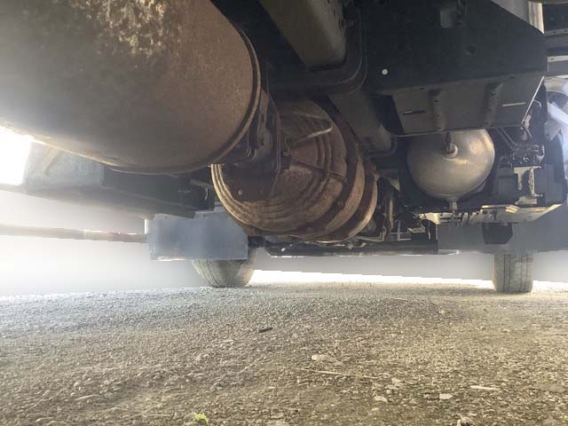 いすゞフォワードアルミウイング中型（4t）[写真17]