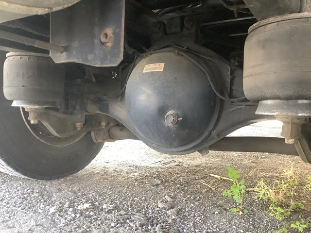 いすゞフォワードアルミウイング中型（4t）[写真18]