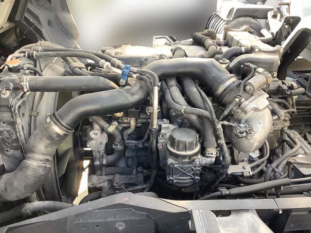 いすゞフォワードアルミウイング中型（4t）[写真19]