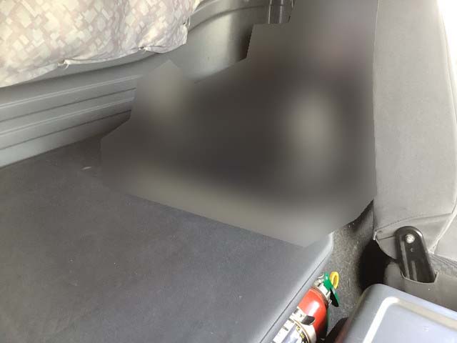 いすゞフォワードアルミウイング中型（4t）[写真23]