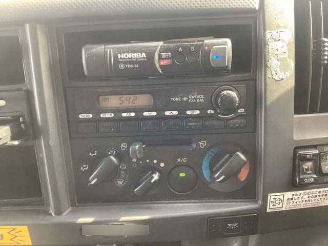 いすゞフォワードアルミウイング中型（4t）[写真27]